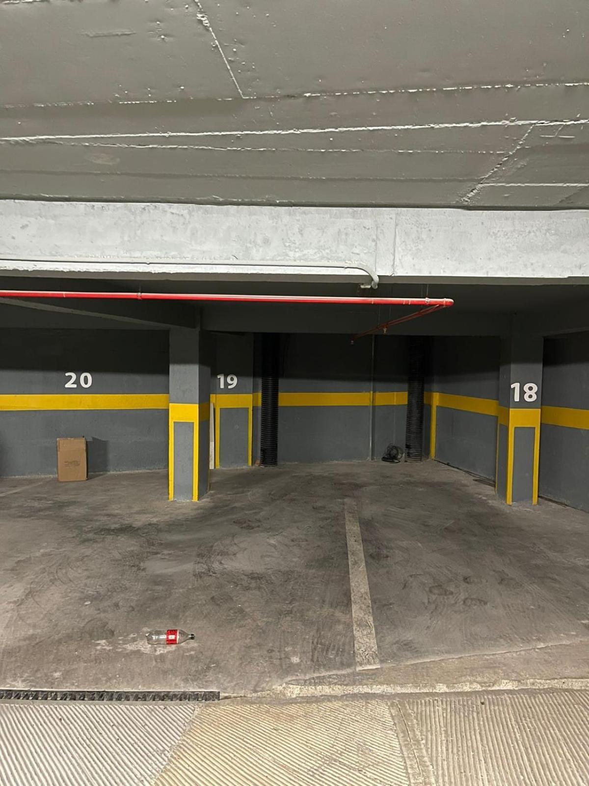 Premium With Parking